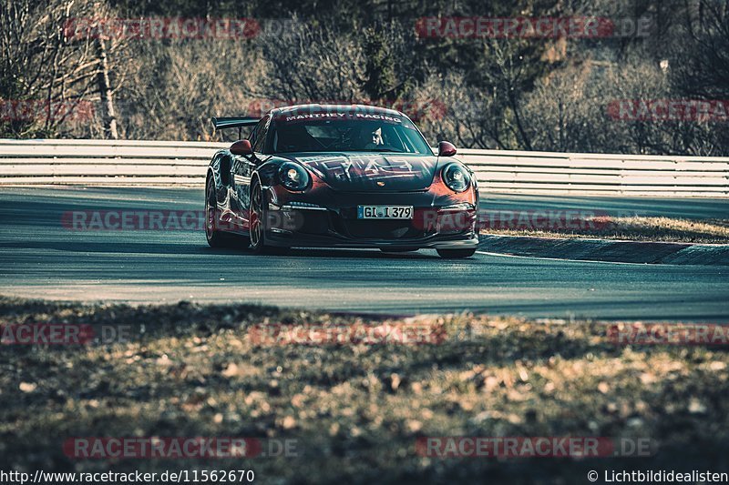 Bild #11562670 - Touristenfahrten Nürburgring Nordschleife (06.03.2021)