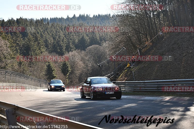 Bild #11562755 - Touristenfahrten Nürburgring Nordschleife (06.03.2021)