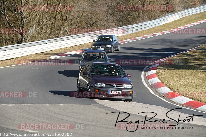 Bild #11562802 - Touristenfahrten Nürburgring Nordschleife (06.03.2021)