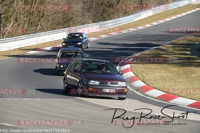 Bild #11562822 - Touristenfahrten Nürburgring Nordschleife (06.03.2021)