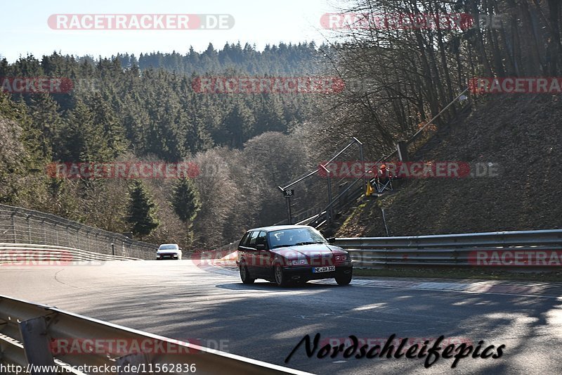 Bild #11562836 - Touristenfahrten Nürburgring Nordschleife (06.03.2021)