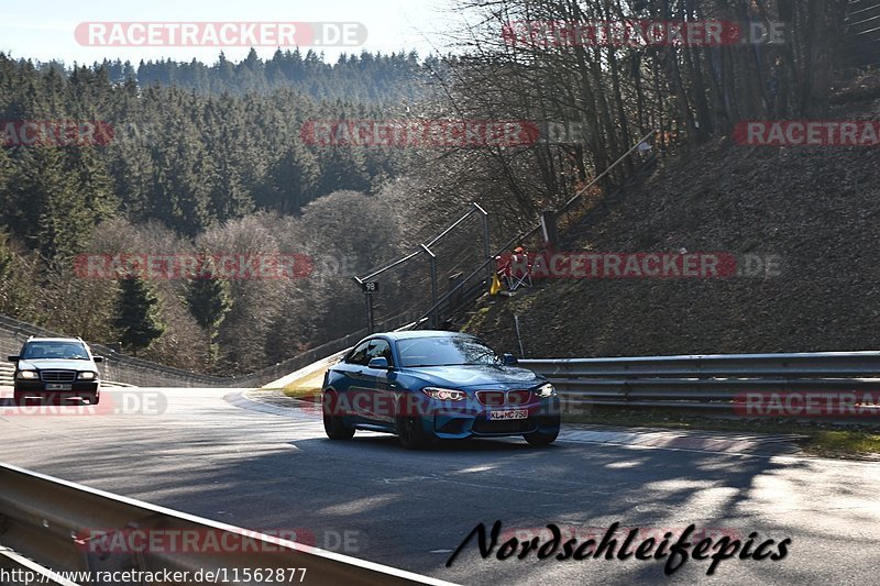Bild #11562877 - Touristenfahrten Nürburgring Nordschleife (06.03.2021)