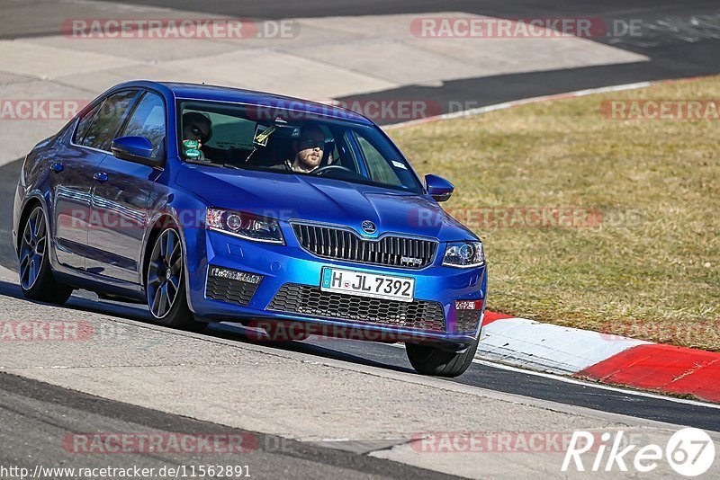 Bild #11562891 - Touristenfahrten Nürburgring Nordschleife (06.03.2021)