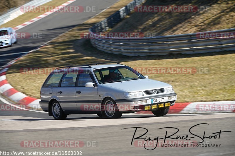 Bild #11563032 - Touristenfahrten Nürburgring Nordschleife (06.03.2021)