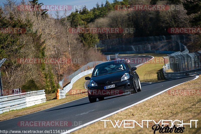 Bild #11563110 - Touristenfahrten Nürburgring Nordschleife (06.03.2021)