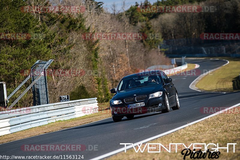 Bild #11563124 - Touristenfahrten Nürburgring Nordschleife (06.03.2021)