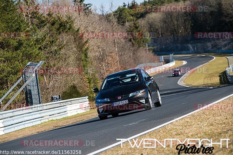 Bild #11563258 - Touristenfahrten Nürburgring Nordschleife (06.03.2021)