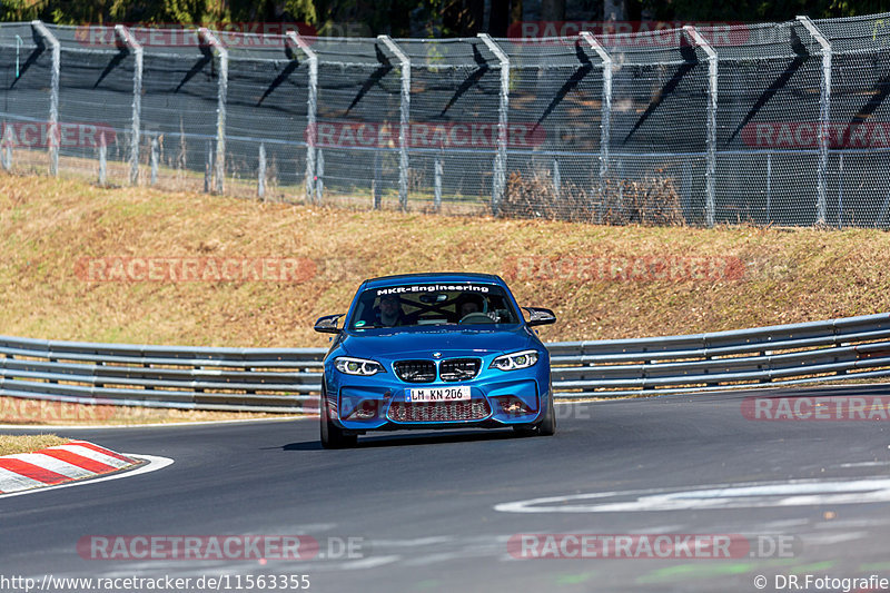 Bild #11563355 - Touristenfahrten Nürburgring Nordschleife (06.03.2021)