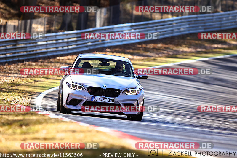 Bild #11563506 - Touristenfahrten Nürburgring Nordschleife (06.03.2021)