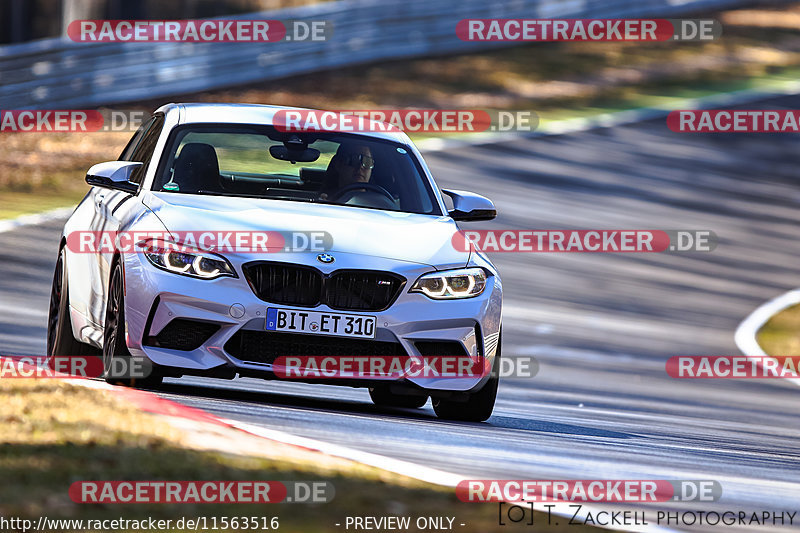 Bild #11563516 - Touristenfahrten Nürburgring Nordschleife (06.03.2021)