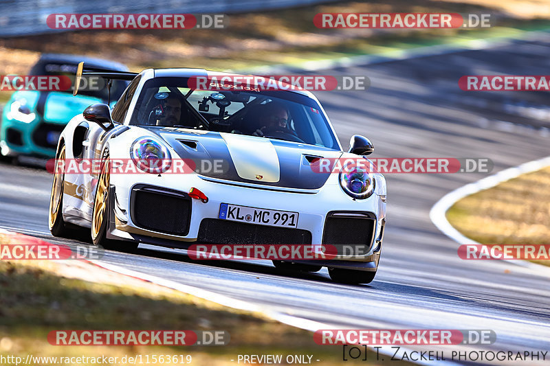 Bild #11563619 - Touristenfahrten Nürburgring Nordschleife (06.03.2021)