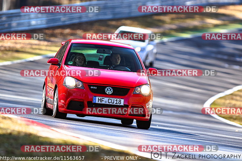 Bild #11563657 - Touristenfahrten Nürburgring Nordschleife (06.03.2021)