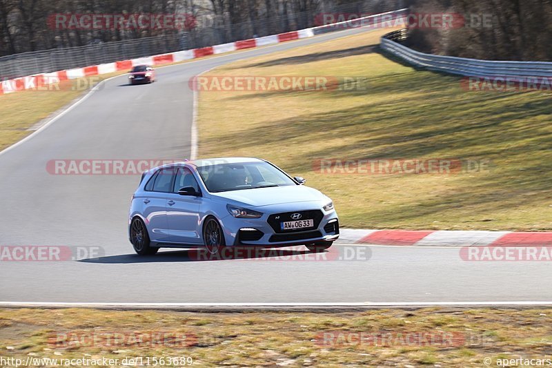 Bild #11563689 - Touristenfahrten Nürburgring Nordschleife (06.03.2021)