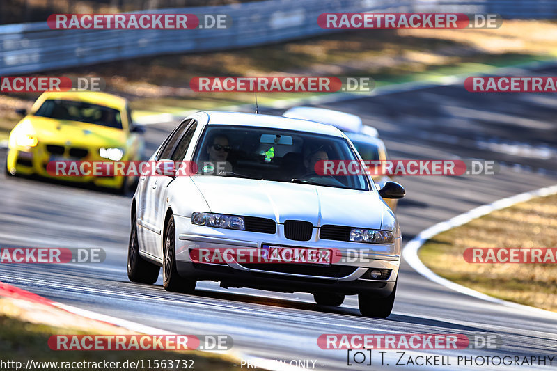 Bild #11563732 - Touristenfahrten Nürburgring Nordschleife (06.03.2021)