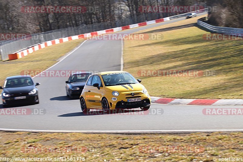 Bild #11563778 - Touristenfahrten Nürburgring Nordschleife (06.03.2021)