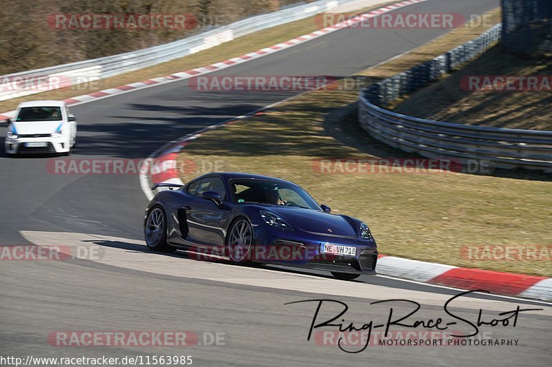 Bild #11563985 - Touristenfahrten Nürburgring Nordschleife (06.03.2021)