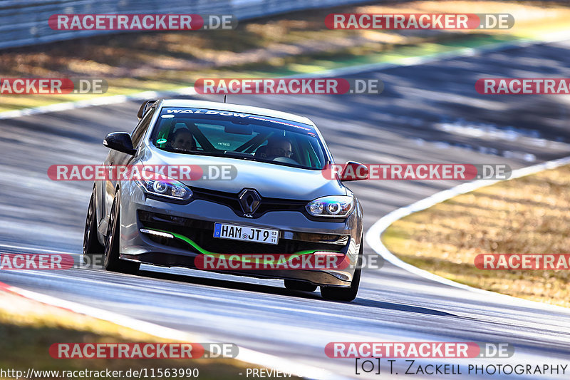 Bild #11563990 - Touristenfahrten Nürburgring Nordschleife (06.03.2021)