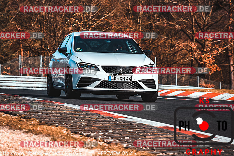 Bild #11564027 - Touristenfahrten Nürburgring Nordschleife (06.03.2021)