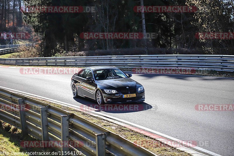 Bild #11564102 - Touristenfahrten Nürburgring Nordschleife (06.03.2021)