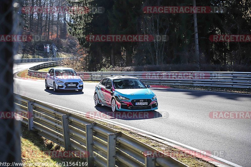 Bild #11564169 - Touristenfahrten Nürburgring Nordschleife (06.03.2021)