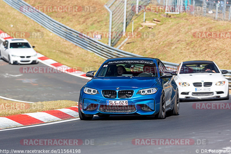 Bild #11564198 - Touristenfahrten Nürburgring Nordschleife (06.03.2021)