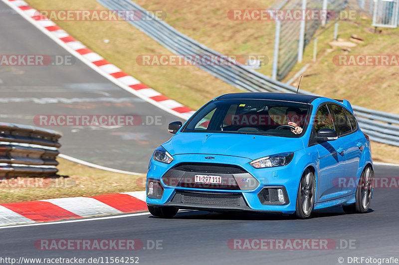 Bild #11564252 - Touristenfahrten Nürburgring Nordschleife (06.03.2021)