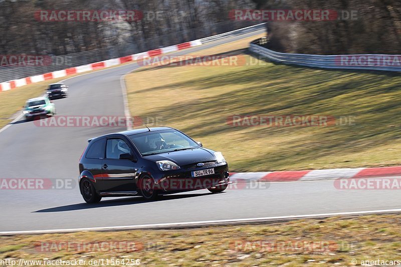 Bild #11564256 - Touristenfahrten Nürburgring Nordschleife (06.03.2021)