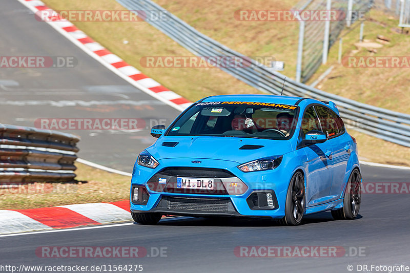 Bild #11564275 - Touristenfahrten Nürburgring Nordschleife (06.03.2021)