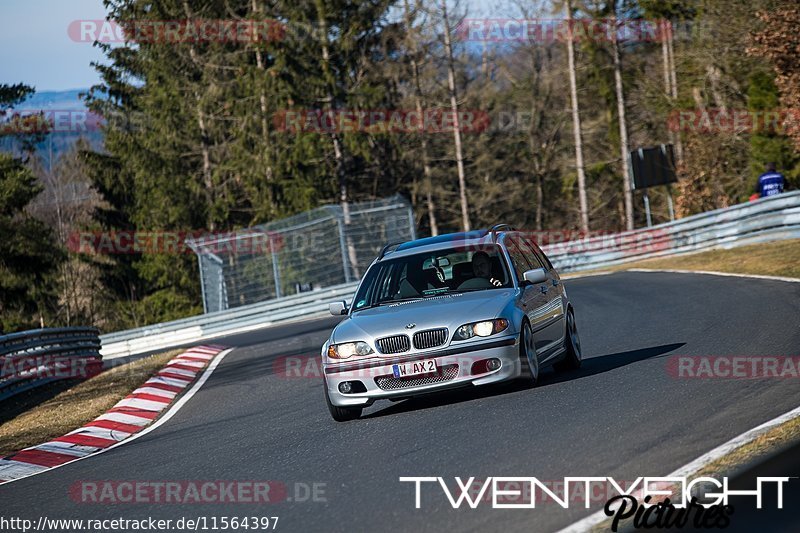 Bild #11564397 - Touristenfahrten Nürburgring Nordschleife (06.03.2021)