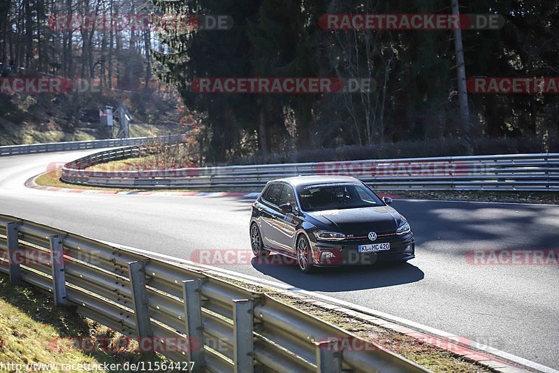 Bild #11564427 - Touristenfahrten Nürburgring Nordschleife (06.03.2021)