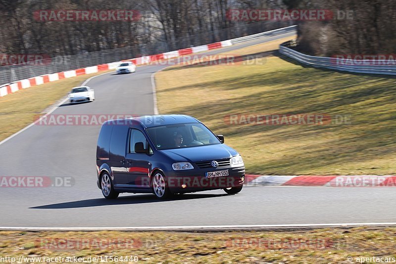 Bild #11564440 - Touristenfahrten Nürburgring Nordschleife (06.03.2021)