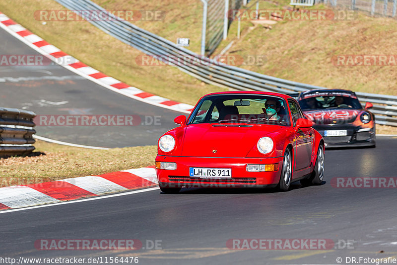 Bild #11564476 - Touristenfahrten Nürburgring Nordschleife (06.03.2021)