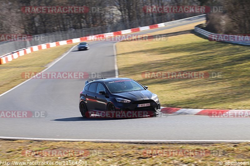 Bild #11564608 - Touristenfahrten Nürburgring Nordschleife (06.03.2021)