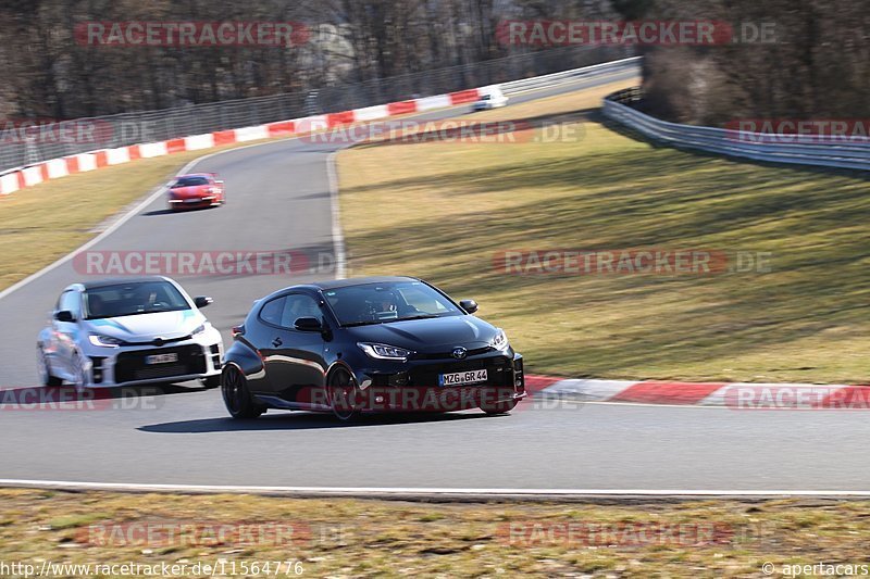 Bild #11564776 - Touristenfahrten Nürburgring Nordschleife (06.03.2021)