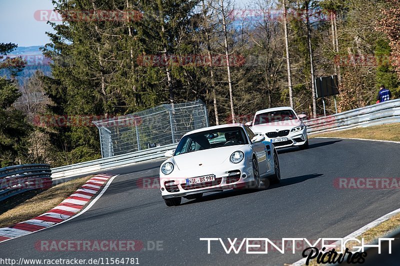 Bild #11564781 - Touristenfahrten Nürburgring Nordschleife (06.03.2021)