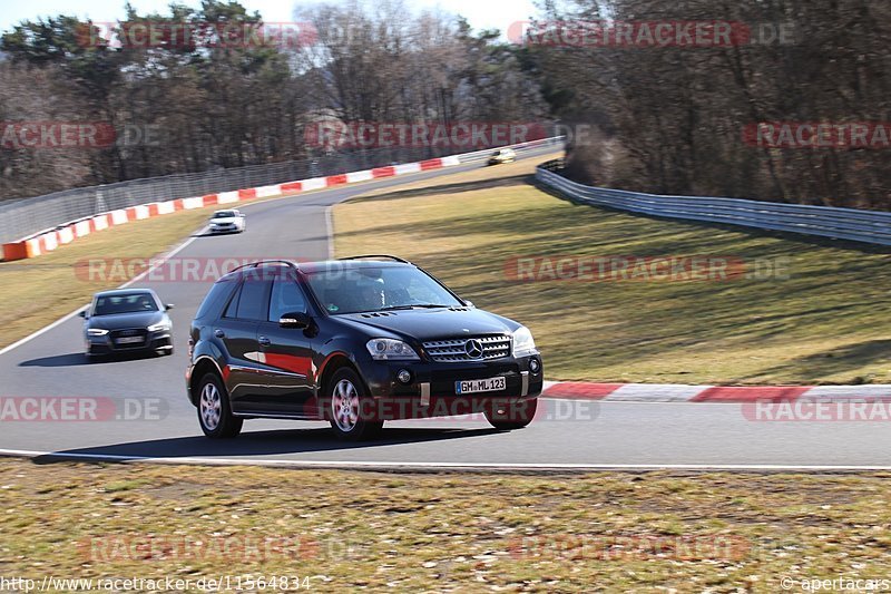 Bild #11564834 - Touristenfahrten Nürburgring Nordschleife (06.03.2021)