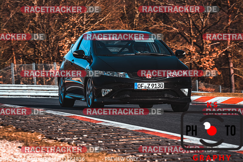 Bild #11564856 - Touristenfahrten Nürburgring Nordschleife (06.03.2021)