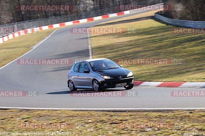 Bild #11565067 - Touristenfahrten Nürburgring Nordschleife (06.03.2021)