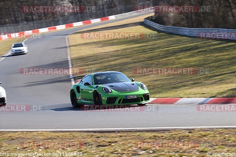 Bild #11565079 - Touristenfahrten Nürburgring Nordschleife (06.03.2021)