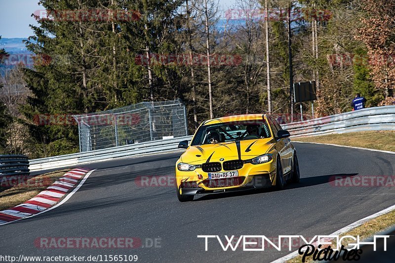 Bild #11565109 - Touristenfahrten Nürburgring Nordschleife (06.03.2021)