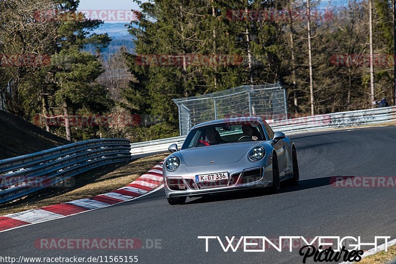 Bild #11565155 - Touristenfahrten Nürburgring Nordschleife (06.03.2021)