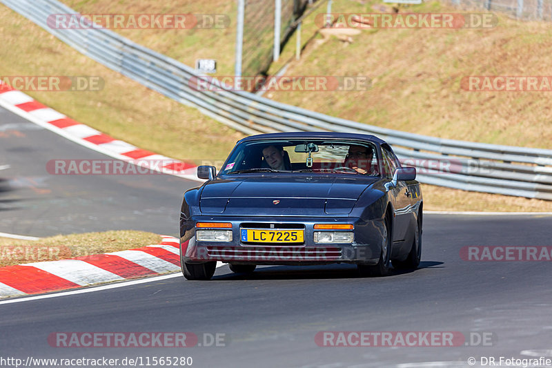 Bild #11565280 - Touristenfahrten Nürburgring Nordschleife (06.03.2021)