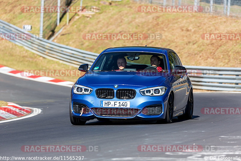 Bild #11565297 - Touristenfahrten Nürburgring Nordschleife (06.03.2021)