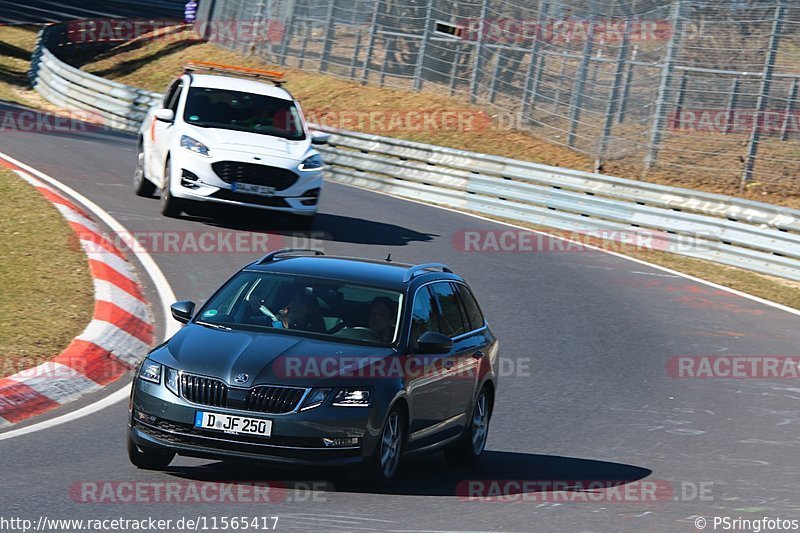 Bild #11565417 - Touristenfahrten Nürburgring Nordschleife (06.03.2021)