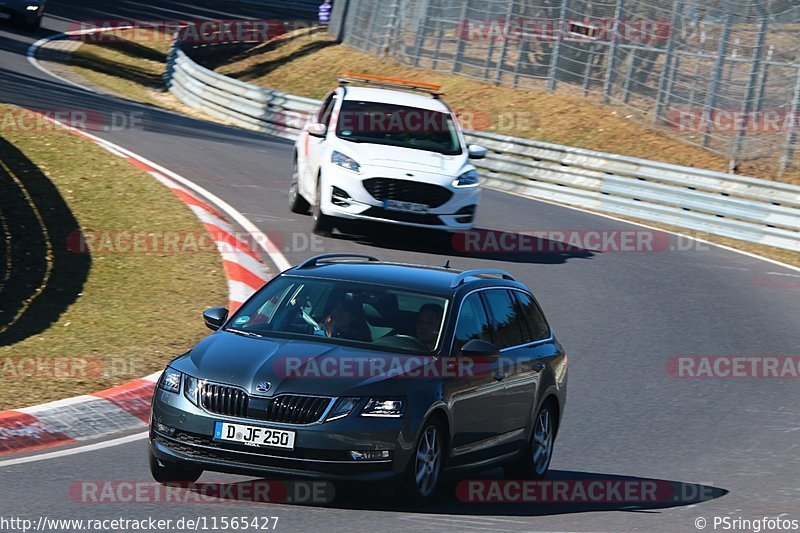 Bild #11565427 - Touristenfahrten Nürburgring Nordschleife (06.03.2021)