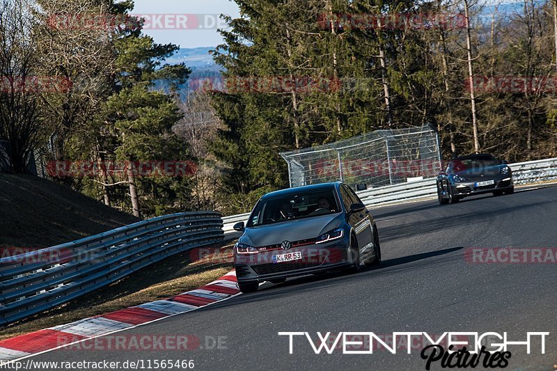 Bild #11565466 - Touristenfahrten Nürburgring Nordschleife (06.03.2021)