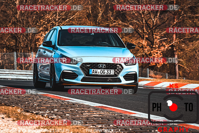 Bild #11565475 - Touristenfahrten Nürburgring Nordschleife (06.03.2021)