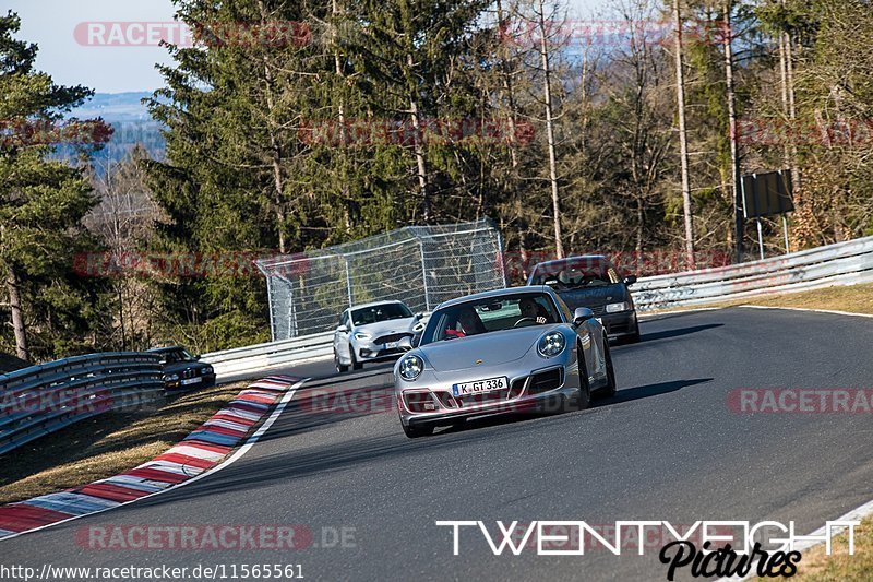 Bild #11565561 - Touristenfahrten Nürburgring Nordschleife (06.03.2021)