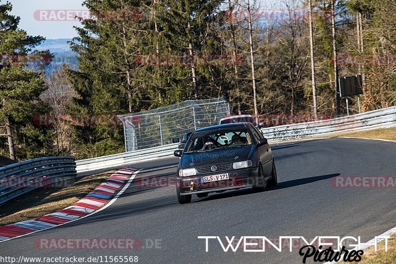 Bild #11565568 - Touristenfahrten Nürburgring Nordschleife (06.03.2021)