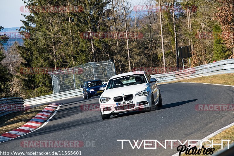 Bild #11565601 - Touristenfahrten Nürburgring Nordschleife (06.03.2021)